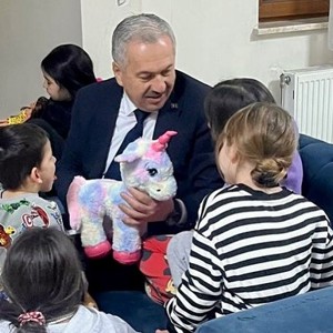 2024 Yılının Son Gününde Büyüklerimiz ve Çocuklarımızla Birlikteyiz - fotoğraf 5