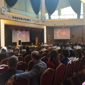 ŞÖNİM Tarafından Düzenlenen Eğitim Toplantımız - fotoğraf 2