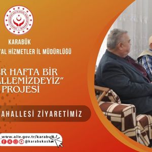 Bu Hafta Öğlebeli Mahallemizdeydik… - fotoğraf 1