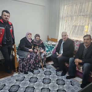 İl Müdürümüz Gümrükçü'den Yıl Sonu Ziyaretleri - fotoğraf 2