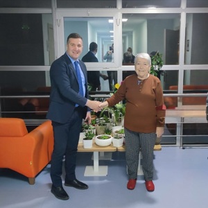 İl Müdürümüz Arif Laçin’den Regaip Kandili Ziyareti - fotoğraf 3