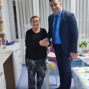 İl Müdürümüz Arif Laçin’den Regaip Kandili Ziyareti - fotoğraf 2