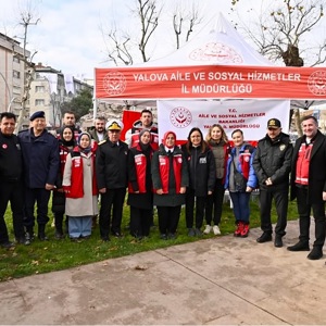 İl Müdürlüğümüz Deprem Tatbikatına Katılım Sağladı - fotoğraf 1