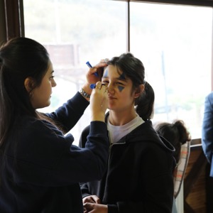 Odes Hizmetinden Faydalanan Çocuklar Rol - Model Etkinliğinde Bir Araya Geldi - fotoğraf 4