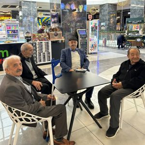 Yaş Alan Bireylerimize Sinema Etkinliği - fotoğraf 1