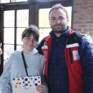 Odes Hizmetinden Faydalanan Çocuklar Rol - Model Etkinliğinde Bir Araya Geldi - fotoğraf 2