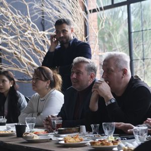 Odes Hizmetinden Faydalanan Çocuklar Rol - Model Etkinliğinde Bir Araya Geldi - fotoğraf 4