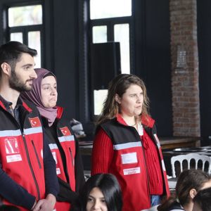 Odes Hizmetinden Faydalanan Çocuklar Rol - Model Etkinliğinde Bir Araya Geldi - fotoğraf 8