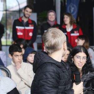 Odes Hizmetinden Faydalanan Çocuklar Rol - Model Etkinliğinde Bir Araya Geldi - fotoğraf 9