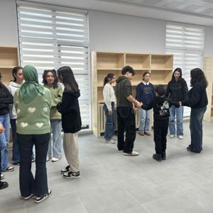 Odes Hizmetinden Faydalanan Çocuklar Rol - Model Etkinliğinde Bir Araya Geldi - fotoğraf 12