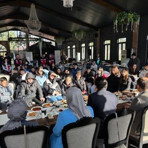 Odes Hizmetinden Faydalanan Çocuklar Rol - Model Etkinliğinde Bir Araya Geldi - fotoğraf 15