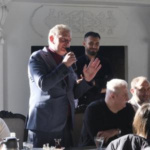 Odes Hizmetinden Faydalanan Çocuklar Rol - Model Etkinliğinde Bir Araya Geldi - fotoğraf 14