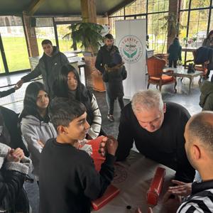 Odes Hizmetinden Faydalanan Çocuklar Rol - Model Etkinliğinde Bir Araya Geldi - fotoğraf 17