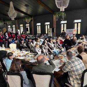 Odes Hizmetinden Faydalanan Çocuklar Rol - Model Etkinliğinde Bir Araya Geldi - fotoğraf 18