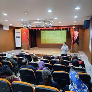 İl Müdürlüğümüze Bağlı Sosyal Hizmet Merkezlerimiz Tarafından İlimiz Genelindeki Okullarda Düzenlediğimiz Eğitimlerimiz Düzenli Olarak Devam Ediyor. - fotoğraf 4