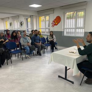İl Müdürlüğümüze Bağlı Sosyal Hizmet Merkezlerimiz Tarafından İlimiz Genelindeki Okullarda Düzenlediğimiz Eğitimlerimiz Düzenli Olarak Devam Ediyor. - fotoğraf 8