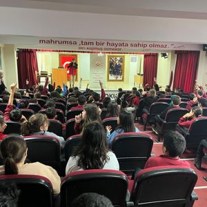 İl Müdürlüğümüze Bağlı Sosyal Hizmet Merkezlerimiz Tarafından İlimiz Genelindeki Okullarda Düzenlediğimiz Eğitimlerimiz Düzenli Olarak Devam Ediyor. - fotoğraf 3