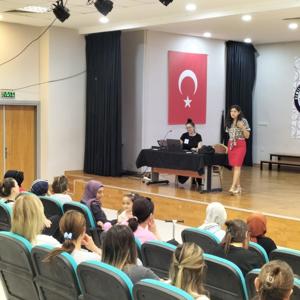 İl Müdürlüğümüze Bağlı Sosyal Hizmet Merkezlerimiz Tarafından İlimiz Genelindeki Okullarda Düzenlediğimiz Eğitimlerimiz Düzenli Olarak Devam Ediyor. - fotoğraf 1