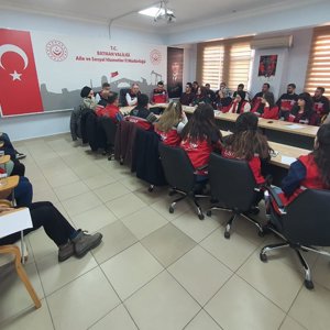 Aile Sosyal Destek Programı (ASDEP) Uzmanlarının Sahada Yürütülen Çalışmaları - fotoğraf 1
