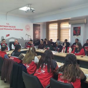 Aile Sosyal Destek Programı (ASDEP) Uzmanlarının Sahada Yürütülen Çalışmaları - fotoğraf 3