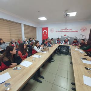 Aile Sosyal Destek Programı (ASDEP) Uzmanlarının Sahada Yürütülen Çalışmaları - fotoğraf 2