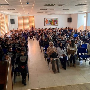 ‘Çocuk Hakları’ Farkındalık Çalışmalarımıza Okullarımızı Ziyaret Ederek Devam Ediyoruz - fotoğraf 2