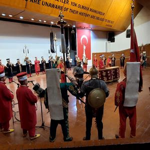 Kıbrıs Barış Harekâtı’nın 50. Yılı Sergisi Ziyaret Edilmiştir. - fotoğraf 4