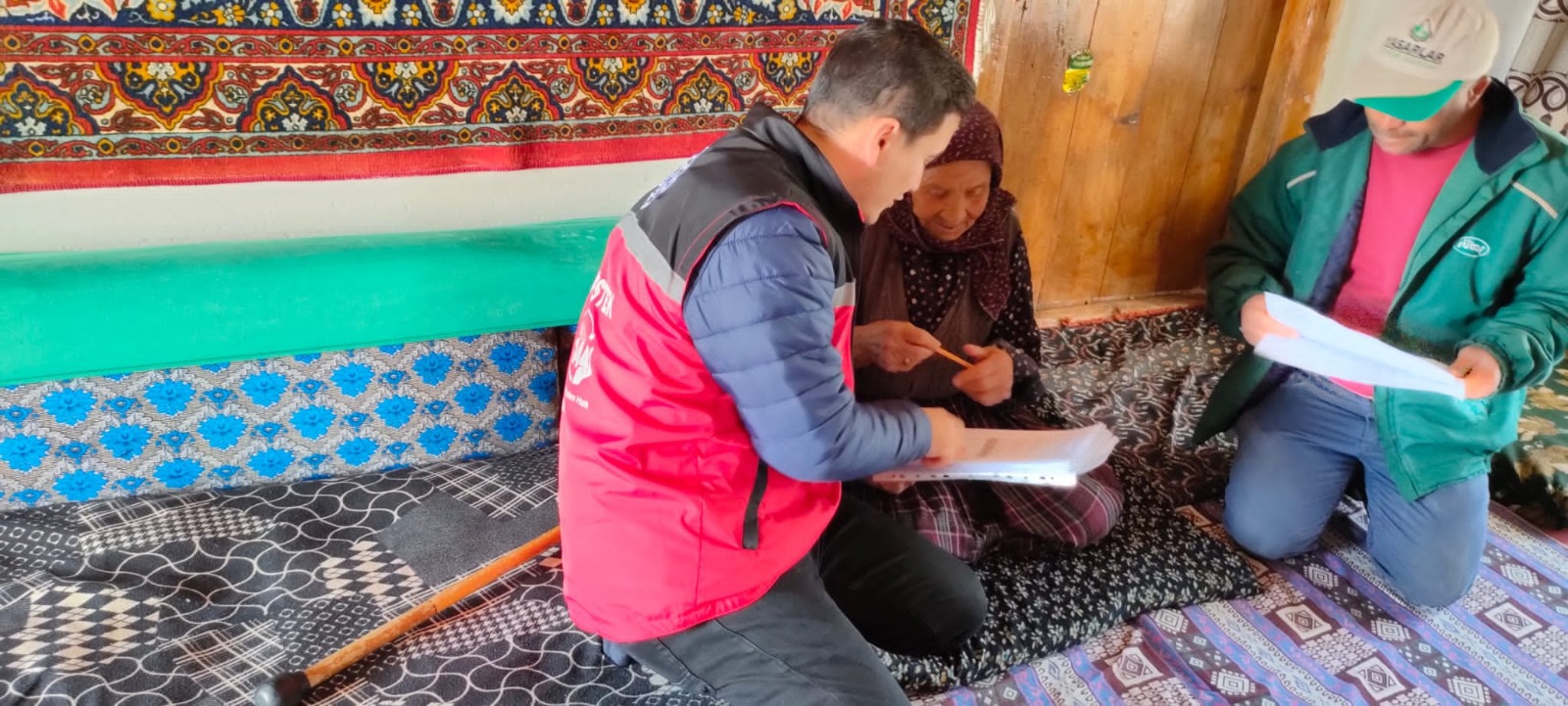 Kahve Bahane Projemiz Kapsamında Ziyaretlerimiz Devam Ediyor. - fotoğraf 3