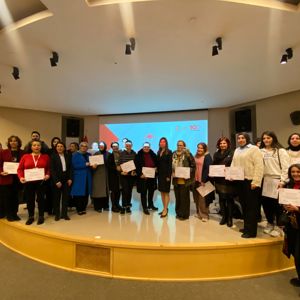 İl Müdürlüğümüz Ev Sahipliğinde Düzenlenen Kadın Girişimciler ve Kadın Kooperatiflerine Yönelik Proje Hazırlama Eğitimi Gerçekleştirildi. - fotoğraf 8