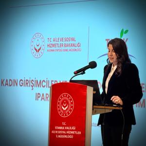 İl Müdürlüğümüz Ev Sahipliğinde Düzenlenen Kadın Girişimciler ve Kadın Kooperatiflerine Yönelik Proje Hazırlama Eğitimi Gerçekleştirildi. - fotoğraf 2