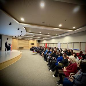 İl Müdürlüğümüz Ev Sahipliğinde Düzenlenen Kadın Girişimciler ve Kadın Kooperatiflerine Yönelik Proje Hazırlama Eğitimi Gerçekleştirildi. - fotoğraf 5