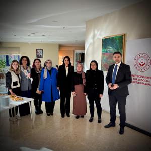 İl Müdürlüğümüz Ev Sahipliğinde Düzenlenen Kadın Girişimciler ve Kadın Kooperatiflerine Yönelik Proje Hazırlama Eğitimi Gerçekleştirildi. - fotoğraf 7