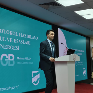Bakanlığımız Protokol Hazırlama Usul ve Esasları Yönergesine İlişkin Bilgilendirme Toplantıları Gerçekleştirildi - fotoğraf 1