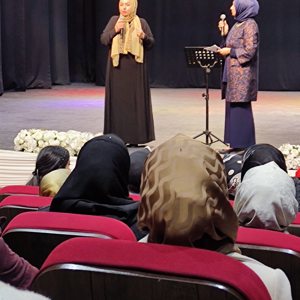 "Eğitimci-Aile Danışmanı İkbal Gürpınar'ın"Mutlu Aile,Mutlu Eşler"söyleşisi ile başlayan Aile Okulu açılışı" - fotoğraf 3