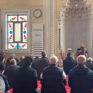 İl Müdürlüğümüze bağlı Sosyal Hizmet Merkezlerimiz tarafından ilimiz genelindeki camilerde cuma namazı öncesi koruyucu ve önceliyici hizmetlerimiz kapsamında seminerlerimiz devam etmektedir.  - fotoğraf 7