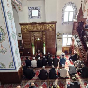 İl Müdürlüğümüze bağlı Sosyal Hizmet Merkezlerimiz tarafından ilimiz genelindeki camilerde cuma namazı öncesi koruyucu ve önceliyici hizmetlerimiz kapsamında seminerlerimiz devam etmektedir.  - fotoğraf 5