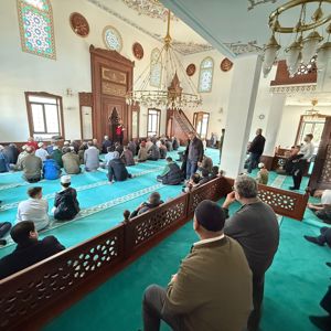 İl Müdürlüğümüze bağlı Sosyal Hizmet Merkezlerimiz tarafından ilimiz genelindeki camilerde cuma namazı öncesi koruyucu ve önceliyici hizmetlerimiz kapsamında seminerlerimiz devam etmektedir.  - fotoğraf 4