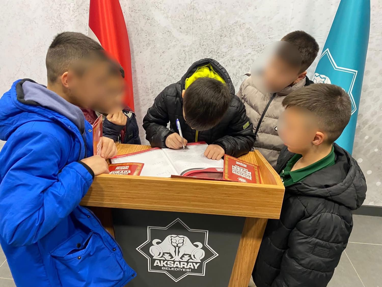 📍Aksaray Şehitliği - fotoğraf 5