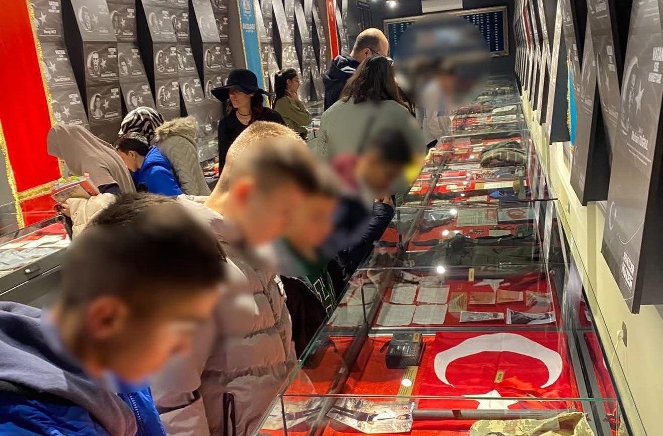 📍Aksaray Şehitliği - fotoğraf 3