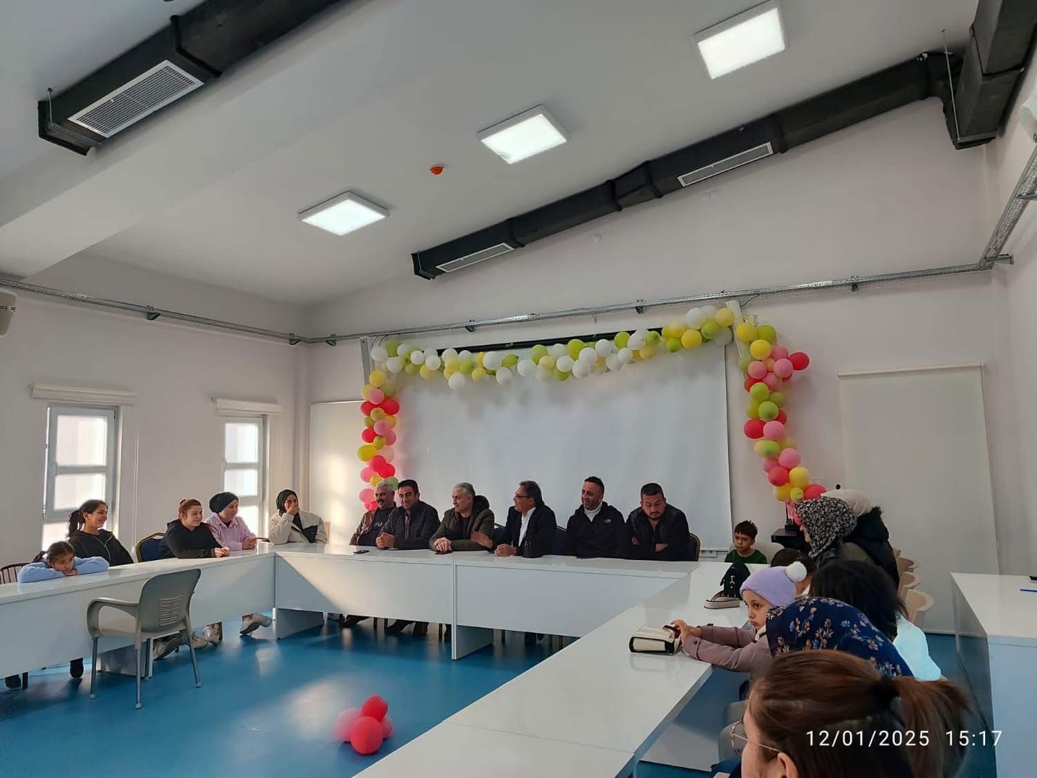 Aksaray 68 Yurt Ayder Derneği Yönetimi, İl Müdürlüğümüze bağlı Aksaray Çocuk Evleri Sitesi Müdürlüğü’nü ziyaret etti.  - fotoğraf 4