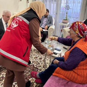  “Kahve Bahane” Projesi ile 3 Aralık Dünya Engelliler Günü’nde Gönüllere Misafir Olduk - fotoğraf 1