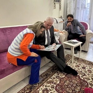  “Kahve Bahane” Projesi ile 3 Aralık Dünya Engelliler Günü’nde Gönüllere Misafir Olduk - fotoğraf 4