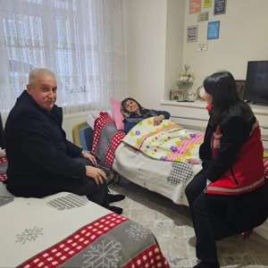  “Kahve Bahane” Projesi ile 3 Aralık Dünya Engelliler Günü’nde Gönüllere Misafir Olduk - fotoğraf 3