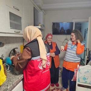  “Kahve Bahane” Projesi ile 3 Aralık Dünya Engelliler Günü’nde Gönüllere Misafir Olduk - fotoğraf 5