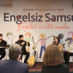 3 Aralık Dünya Engelliler Günü’nde Farkındalık ve Birliktelik Vurgusu - fotoğraf 1