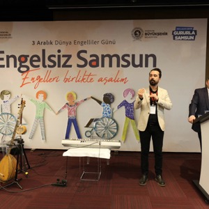 3 Aralık Dünya Engelliler Günü’nde Farkındalık ve Birliktelik Vurgusu - fotoğraf 3