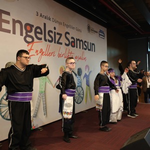3 Aralık Dünya Engelliler Günü’nde Farkındalık ve Birliktelik Vurgusu - fotoğraf 5