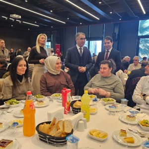 3 Aralık Dünya Engelliler Günü’nde Farkındalık ve Birliktelik Vurgusu - fotoğraf 7