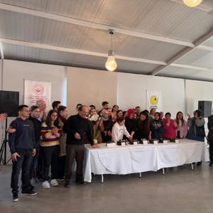 İl Müdürlüğümüze Bağlı İstanbul Görme Engelliler Rehabilitasyon Merkezimizde 7-14 Ocak Beyaz Baston Görme Engelliler Haftası Hizmet Alan Engellilerimizle Birlikte Neşe ile Kutlandı. - fotoğraf 2
