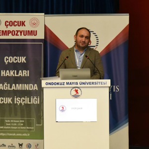 Çocuk Hakları ve Çocuk İşçiliği Konulu Sempozyum Düzenlendi - fotoğraf 5